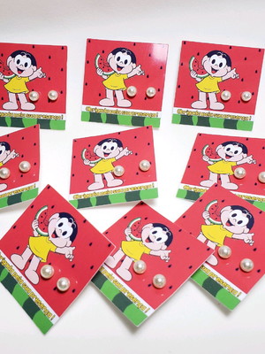 Brinquinhos personalizados