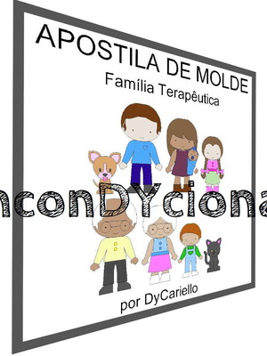 Apostila digital de molde família terapeutica