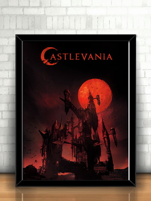 Quadro / castlevania