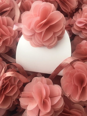 Promoção 50 caixas p bem casados com flor