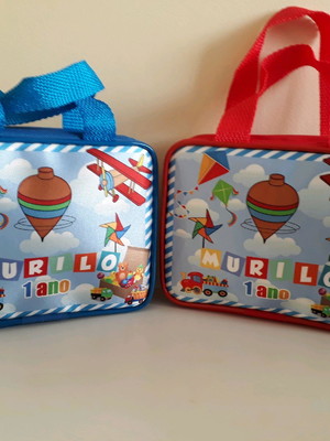 Bolsinha brinquedos