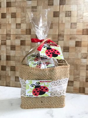 Kit jardinagem