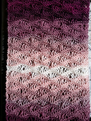 Cachecol vainilla