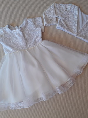 Vestido batizado