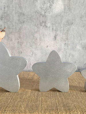 Estrelas trio