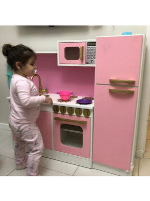 Cozinha infantil em mdf de 15 mm
