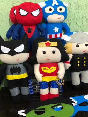 Super heróis