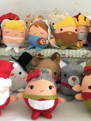 Enfeite para arvore de natal