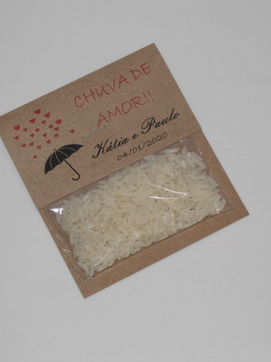 Chuva de arroz