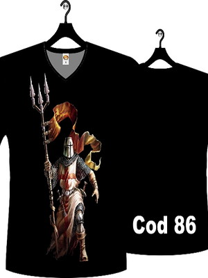 Camiseta ogum xoroquê cod. 86