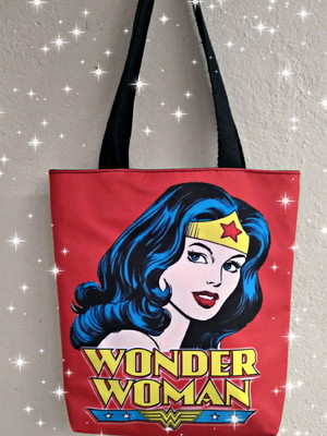 Bolsa mulher maravilha ii