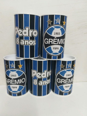 Cofrinhos do grêmio