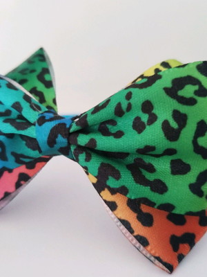 Tiara com laço 1
