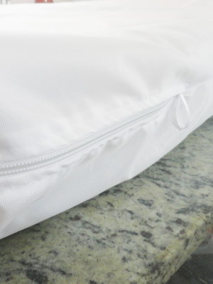 Capa de colchão impermeável mini berço