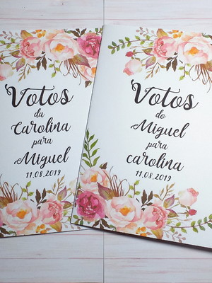 Caderno de votos