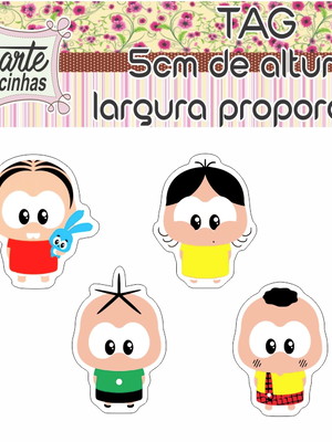 Mônica toy
