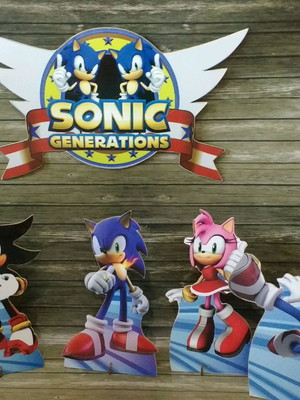 Display sonic