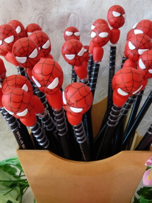 Ponteiras homem aranha