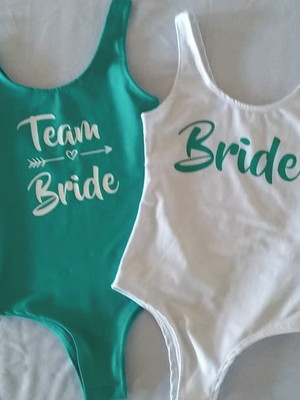 Kit maio body despedida de solteira 12 peças