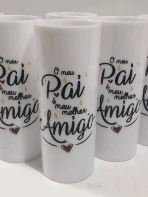 Copo long drink_ dia dos pais