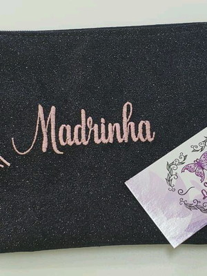 Necessaire envelope personalizada