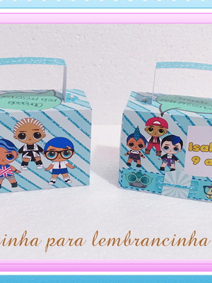 Maletinha 10x8x5