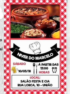 Convite digital feijoada 02