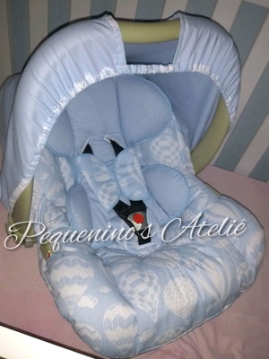 Capas para bebê conforto
