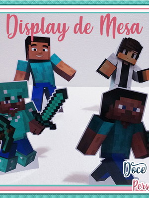 Display de mesa
