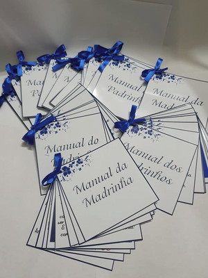 Manual padrinhos