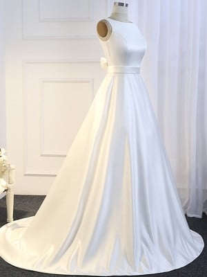 Vestido de noiva princesa lindo e elegante