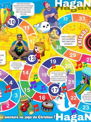 20 jogos tabuleiro do lucas neto - promoção