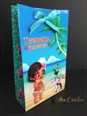Sacolinha moana