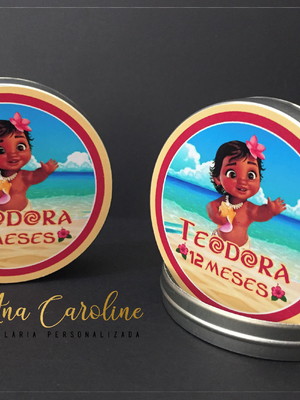 Latinha moana