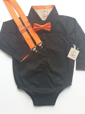 Conjunto bita laranja