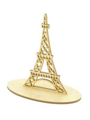 Lembrancinha personalizada - display mdf - torre eiffel