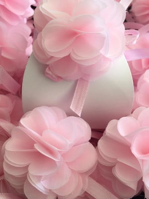 Promoção!!!100 caixas p bem casados com flor
