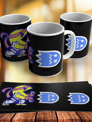 Caneca pac figther
