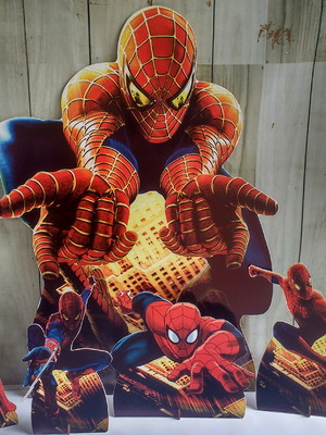 Display homem aranha