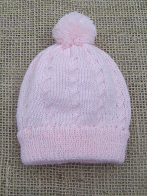 Gorro trança rn