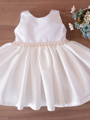 Vestido branco - batizado