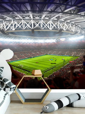 Papel de parede futebol !