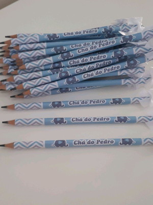 Lápis personalizado
