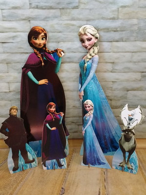 Display frozen
