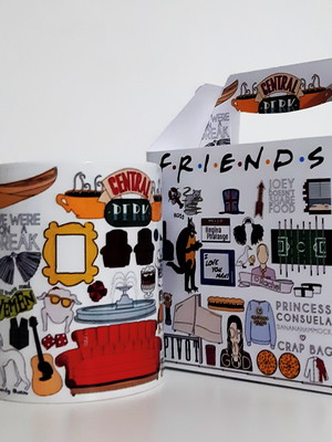 Caneca friends