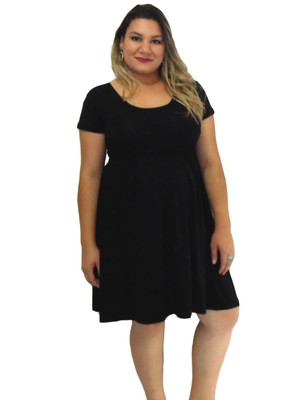 Vestido gestante gravida vitoria + brinde
