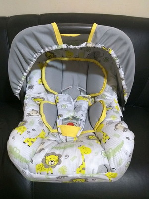 Capas para bebê conforto