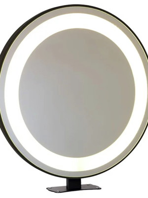 Espelho maquiagem com led 80cm