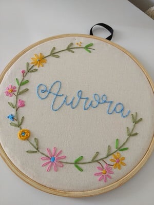 Bastidor aurora