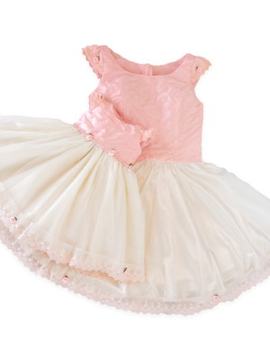 Mae e filha rosa com perolas - mãe e filha